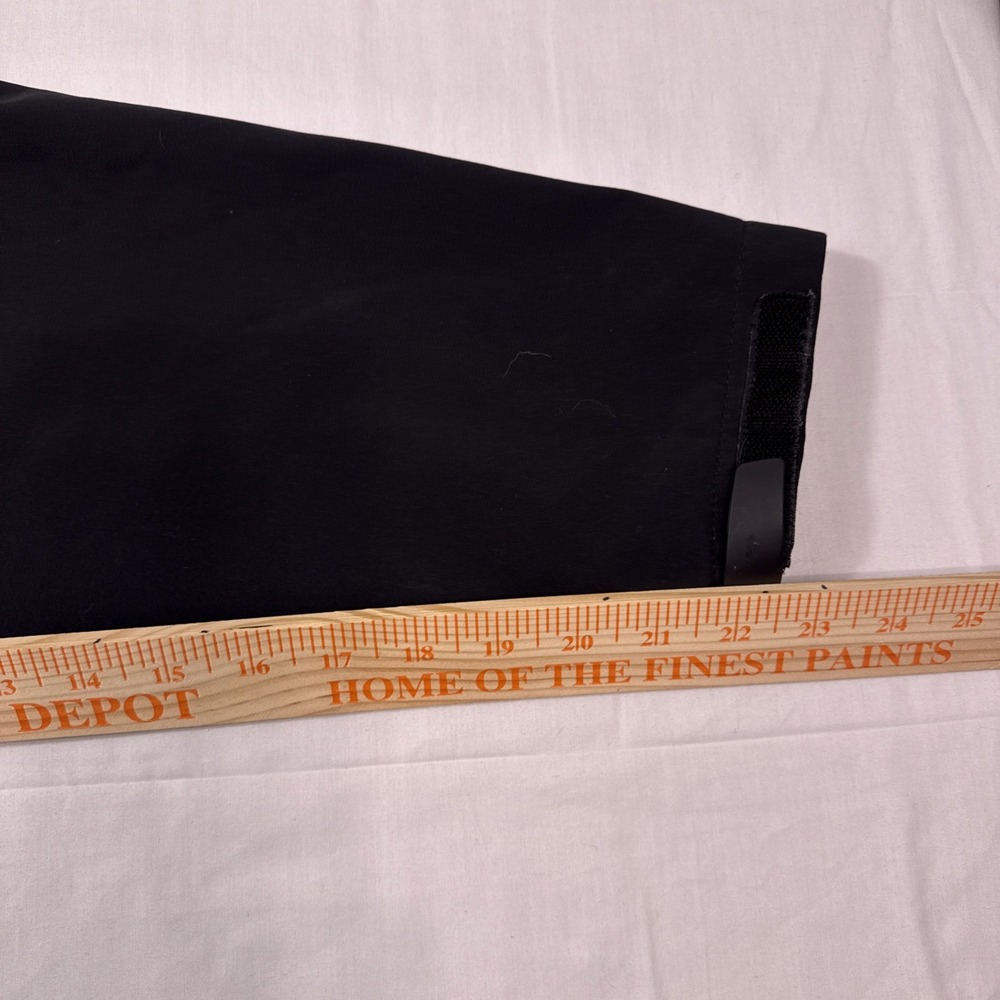 North Face Apex Bionic Mens 2XL Green BLK  Softshell Fleece Lined Outdoor ZIP - Picture 7 of 9